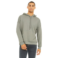 Unisex Sponge Fleece Pullover DTM Hoodie - DARK gREY - XS(D0102H7KXSP)