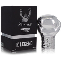 Muhammad Ali Legend Round 3 by Muhammad Ali Eau De Parfum Spray (Sport Edition)(D0102H7FWM6)
