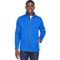 Mens Techno Lite Three-Layer Knit Tech-Shell - TRUE ROYAL - S(D0102H7NgS8)