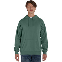 Unisex Pullover Hooded Sweatshirt - BLAcK - S(D0102H7KL9J)