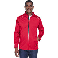 Mens Techno Lite Three-Layer Knit Tech-Shell - TRUE ROYAL - S(D0102H7Ng7P)
