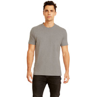 Mens Sueded crew - BLAcK - 3XL(D0102H7N5B8)