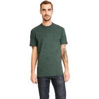 Mens Sueded crew - BLAcK - 3XL(D0102H7N5JX)