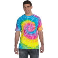 Adult 54 oz 100% cotton T-Shirt - SATURN - S(D0102H7844T)