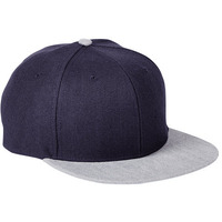 Big Accessories BA539 Flat Bill Sport Cap