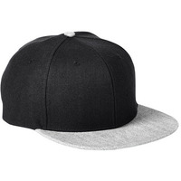 Big Accessories BA539 Flat Bill Sport Cap