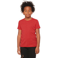 Bella + Canvas 3001YCV Youth CVC Jersey T-Shirt