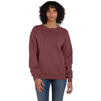 Unisex crew Sweatshirt - BLAcK - S(D0102H7YFLP)
