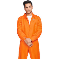 Prison Jumpsuit.