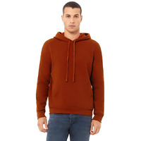 Unisex Sponge Fleece Pullover DTM Hoodie - DARK gREY - XS(D0102H7KH36)