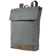 Authentic Pigment AP1922 Canvas Rucksack