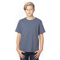Threadfast Apparel 600A Youth Ultimate CVC T-Shirt