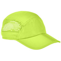 Big Accessories BA657 Foldable Bill Performance Cap