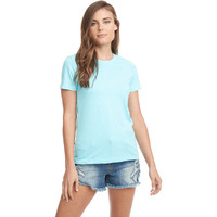 Ladies T-Shirt - cOOL BLUE - XS(D0102H78DNT)
