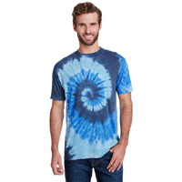 Adult Burnout Festival T-Shirt - PASTEL - S(D0102H78WVX)