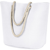 BAGedge BE256 Polyester Canvas Rope Tote