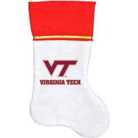 Virginia Tech Hokies Stocking Basic Design 2018 Holiday