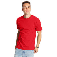 Unisex Beefy-T T-Shirt - SMOKE gRAY - S(D0102H7K8HX)