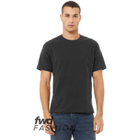 FWD Fashion Mens Heavyweight Street T-Shirt - DARK gREY - M(D0102H7WFNJ)