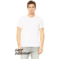 Unisex Viscose Fashion T-Shirt - BLAcK - XS(D0102H7WDJX)
