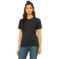 Unisex Viscose Fashion T-Shirt - BLAcK - XS(D0102H7WDgX)
