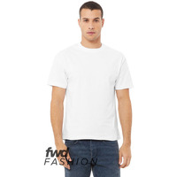 FWD Fashion Mens Heavyweight Street T-Shirt - DARK gREY - M(D0102H7WF4T)