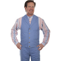 CANVAS VEST
