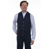 CANVAS VEST