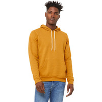 Unisex Sponge Fleece Pullover Hoodie - NAVY - S(D0102H7WIBT)