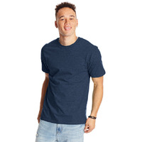 Unisex Beefy-T T-Shirt - SMOKE gRAY - S(D0102H7DPU8)