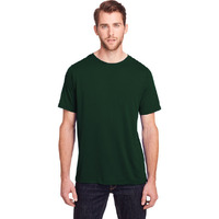 Adult Fusion chromaSoft Performance T-Shirt - TRUE ROYAL - 5XL(D0102H7NgTT)