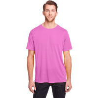 Adult Fusion chromaSoft Performance T-Shirt - TRUE ROYAL - 5XL(D0102H7NQP6)