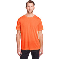 Adult Fusion chromaSoft Performance T-Shirt - TRUE ROYAL - 5XL(D0102H7NQE8)
