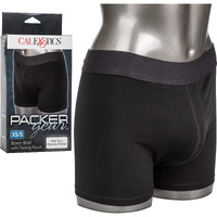 PACKER GEAR BOXER BRIEF W/ PACKING POUCH 2XL/3XL
