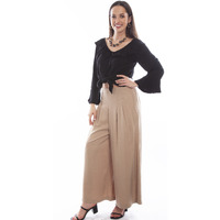 GAUCHO W/SIDE POCKETS