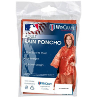 Chicago White Sox Rain Poncho Special Order