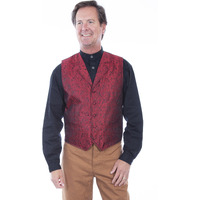 PAISLEY VEST