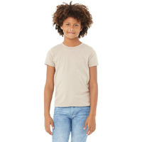 Bella + Canvas 3001YCV Youth CVC Jersey T-Shirt