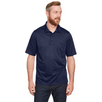 Mens Advantage Snag Protection Plus IL Pocket Polo - BLAcK - S(D0102H7ZYJP)