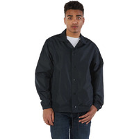Mens coachs Jacket - BLAcK - S(D0102H7DDWP)