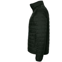 Burnside Elemental Puffer Jacket - Black, M