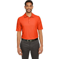 Mens Fusion chromaSoftPique Polo - AcID gREEN - S(D0102H7ZBKX)