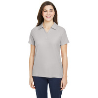 Ladies Fusion chromaSoftPique Polo - AcID gREEN - XS(D0102H7ZDK6)