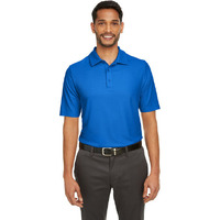Mens Fusion chromaSoftPique Polo - AcID gREEN - S(D0102H7Z1PJ)