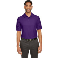 Mens Fusion chromaSoftPique Polo - AcID gREEN - S(D0102H7Z1S8)