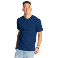 Unisex Beefy-T T-Shirt - SMOKE gRAY - S(D0102H7DPV2)