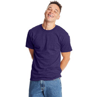 Unisex Beefy-T T-Shirt - SMOKE gRAY - S(D0102H7DPJP)
