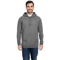 Adult Hemp Hero Hooded Sweatshirt - HORIZON BLUE - XS(D0102H7ZI3J)