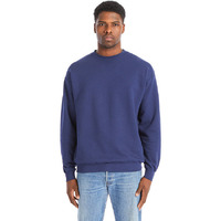 Perfect Sweats crew Sweatshirt - BLAcK - S(D0102H7D2g2)