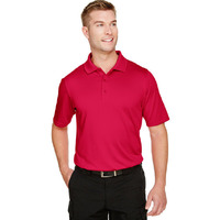 Mens Tall Advantage Snag Protection Plus IL Polo - BLAcK - LT(D0102H7ZKP8)